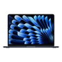 Apple MacBook Air 13,6 pulgadas con chip M4, 16 GB RAM, 256 GB SSD, Medianoche