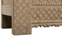 DKD Home Decor Mueble Tv Minimal bs1c25 Natural 44 x 60 x 180 cm