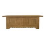 DKD Home Decor Mueble Tv Minimal bs1c25 Natural 44 x 60 x 180 cm
