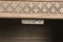 DKD Home Decor Mueble Tv Minimal bs1c25 Natural 44 x 60 x 180 cm