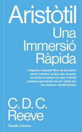 Aristòtil, C. D. C. Reeve - TIBIDABO CATALAN