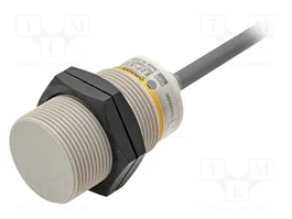 OMRON E2F-X10F1 2M Sensor Inductivo M30 PNP/NO