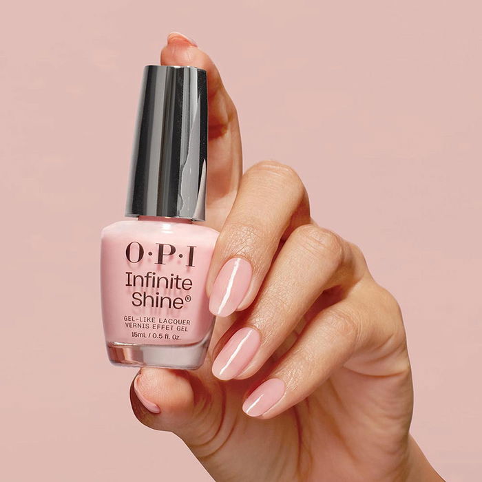 OPI INFINITE SHINE Esmalte Uñas Efecto Gel Rosa 15 ml
