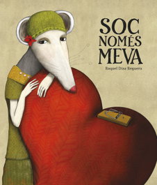 Soc només meva, Raquel Díaz Reguera - NUBEOCHO