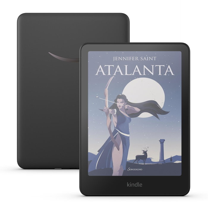 Amazon Kindle Colorsoft 16GB Negro