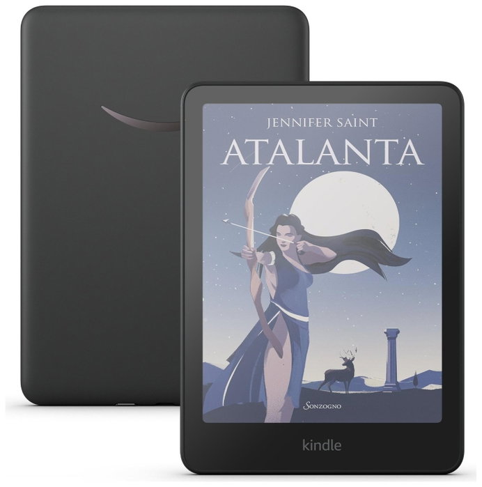 Amazon Kindle Colorsoft 16GB Negro