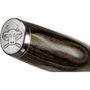 Kai KAI SHUN PREMIER Tim Mälzer Horquilla para carne 16,5 cm de acero y madera Pakka, marrón/plata
