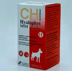 Chemical Iberica Vet Hyalophyt MSM Razas Medianas 30 Comprimidos Chemical Iberica Vet Hyalophyt MSM Razas Medianas 30 Comprimidos