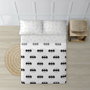 Juego de Sábanas Batman Basic Multicolor Cama 180 cm
