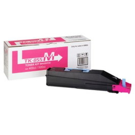 Kyocera TK-855M Tóner Original Magenta