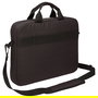 CaseLogic ADVA114 Bolso Bandolera para Portátil de 14 Pulgadas Negro