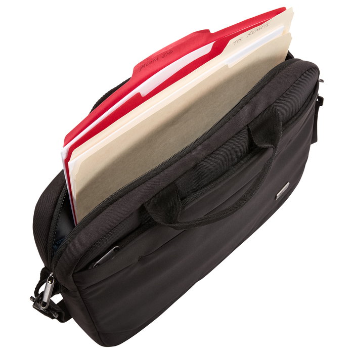CaseLogic ADVA-114 Bandolera para Portátil Advantage 14 Pulgadas (35.6 cm) Negro