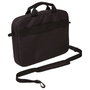 CaseLogic Bandolera Advantage ADVA-114 Negra para 14 pulgadas