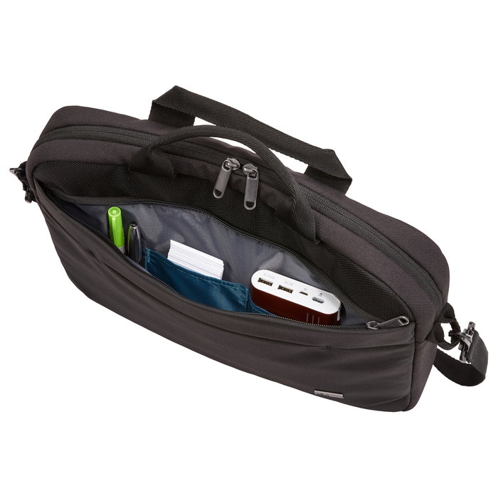 CaseLogic ADVA-114 Bandolera para Portátil Advantage 14 Pulgadas (35.6 cm) Negro