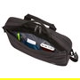 CaseLogic ADVA114 Bolso Bandolera para Portátil de 14 Pulgadas Negro