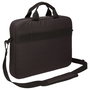 CaseLogic Bandolera Advantage ADVA-114 Negra para 14 pulgadas