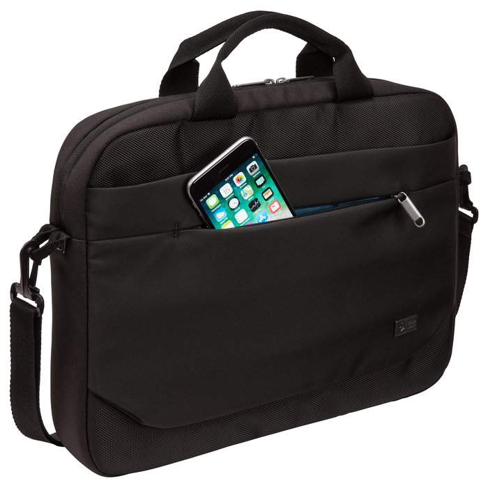 CaseLogic ADVA-114 Bandolera para Portátil Advantage 14 Pulgadas (35.6 cm) Negro