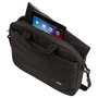 CaseLogic Bandolera Advantage ADVA-114 Negra para 14 pulgadas