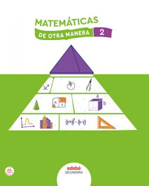 EDEBE, MATEMÁTICAS 2ºESO (DOM) - MATEMÁTICAS 2