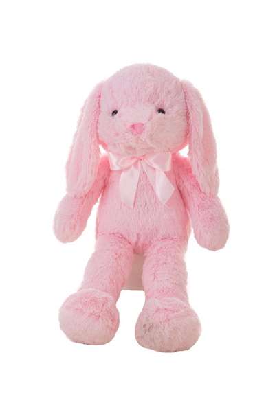 Creaciones Llopis Conejo Rufy 70 cm Rosa - Blanco Roto - Azul