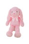 Creaciones Llopis Conejo Rufy 70 cm Rosa - Blanco Roto - Azul