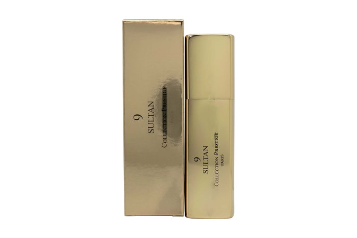Collection Prestige Sultan No.9 Eau de Parfum 20ml Spray Collection Prestige Sultan No.9 Eau de Parfum 20ml Spray