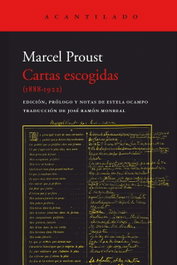 ACANTILADO EDITORIAL Cartas escogidas (1888-1922)