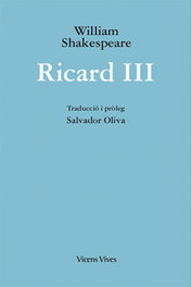 VICENS VIVES, Ricard III, William Shakespeare - VICENS VIVES