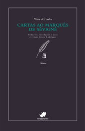 Cartas ao marqués de Sévigné, Ninon de Lenclos - RINOCERONTE EDITORA S.L.