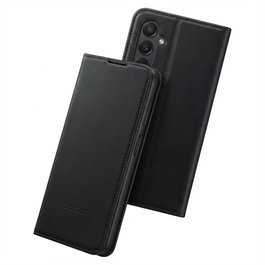 SAMSUNG Flip Cover para Galaxy A17 5G, Funda Protectora con Tapa, Color Negro