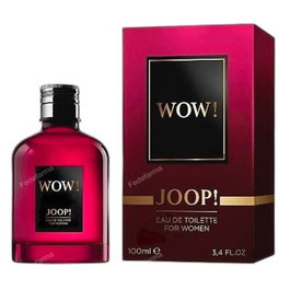 Joop! Wow! for Women Eau de Toilette 60ml Spray