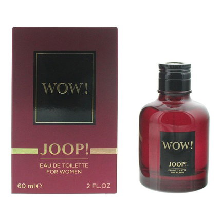 Joop! Wow! for Women Eau de Toilette 60ml Spray