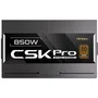 Antec CSK PRO 850W 80+ Bronze ATX 3.1 Negro