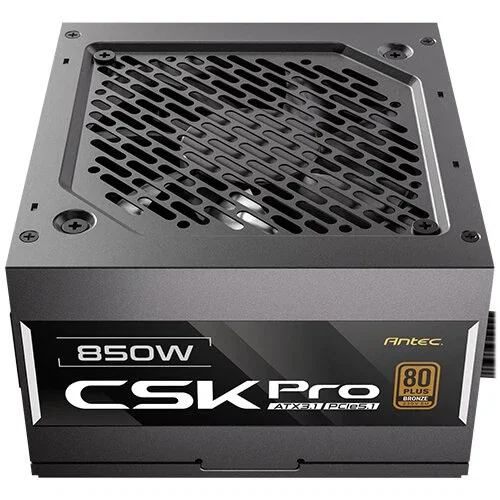 Antec CSK PRO 850W 80+ Bronze ATX 3.1 Negro