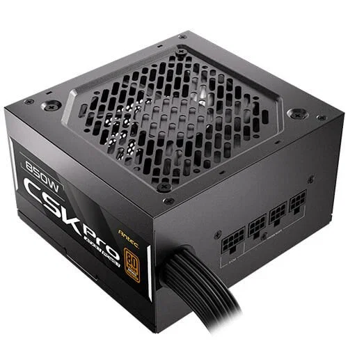 Antec CSK PRO 850W 80+ Bronze ATX 3.1 Negro