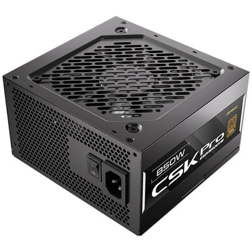 Antec CSK PRO 850W 80+ Bronze ATX 3.1 Negro