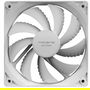 Tacens Anima AF12X2W Pack de 2 Ventiladores PC 120mm, Blanco, Ultra Silenciosos (14dB), Rodamientos FLUXUS, 1200 RPM, 3 Pins/Molex