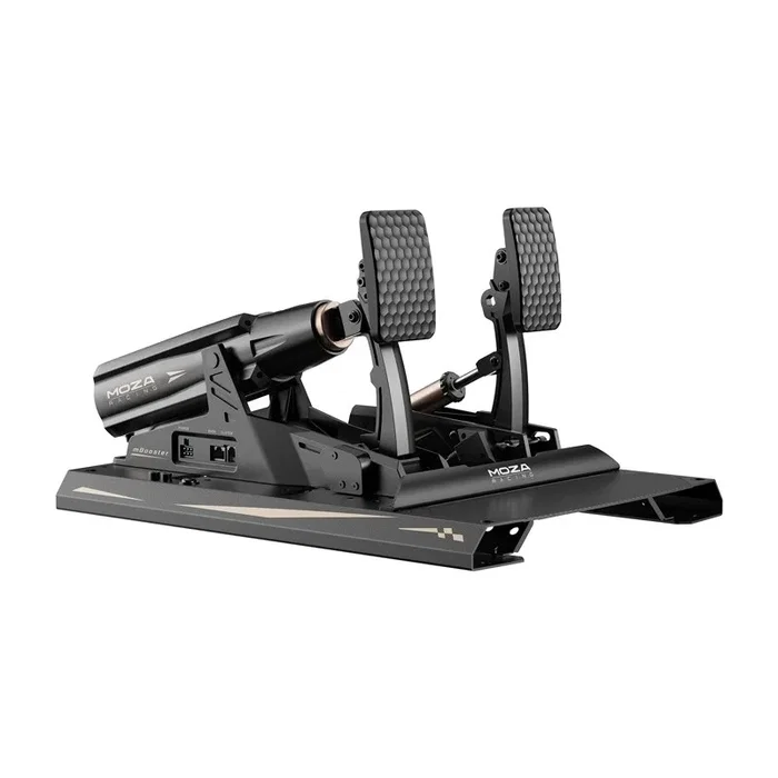 MOZA RACING RS082 Pedal para simulador de vuelo/carreras