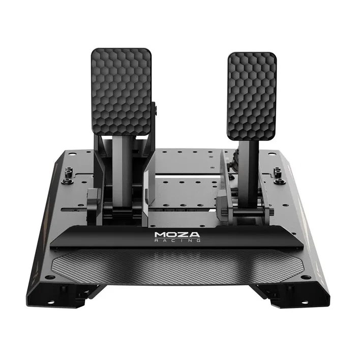 MOZA RACING RS082 Pedal para simulador de vuelo/carreras