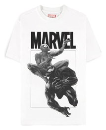 Difuzed Marvel Camiseta Spider Man - Venom talla L