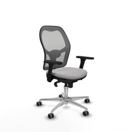 PIQUERAS Y CRESPO Silla de oficina Jorquera Gris