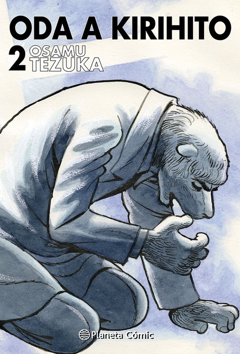 Oda a Kirihito nº 02, PLANETA COMICS - Bixoto.com