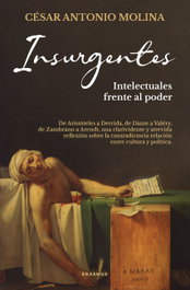Insurgentes, César Antonio Molina Sánchez - ERASMUS EDICIONES