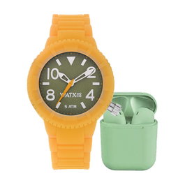 Reloj Mujer Watx & Colors WAPACKEAR18_M
