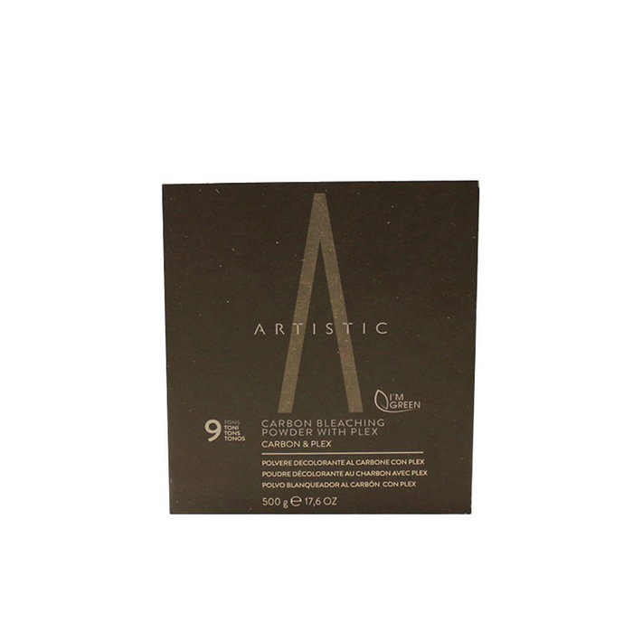 Artistic Hair Polvo Decolorante de Carbón con Plex 9 Tonos 500g Artistic Hair Polvo Decolorante de Carbón con Plex 9 Tonos 500g