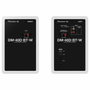 Pioneer DJ DM-40D-BT-W Blanco
