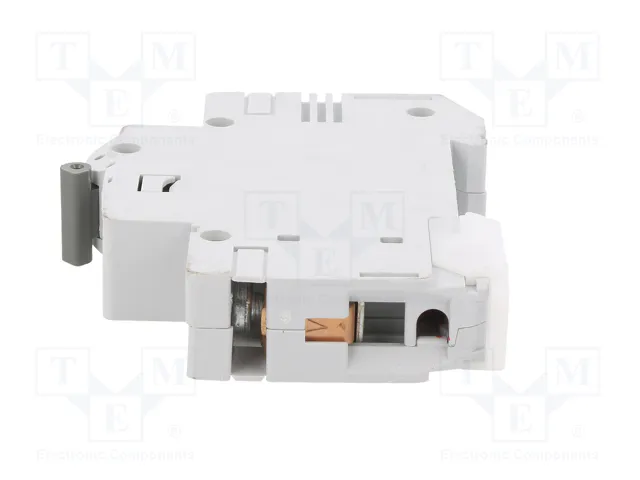 ETI POLAM Interruptor magnetotérmico ETIMAT 6 1P C50 50A 6kA