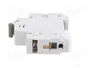 ETI POLAM Interruptor magnetotérmico ETIMAT 6 1P C50 50A 6kA