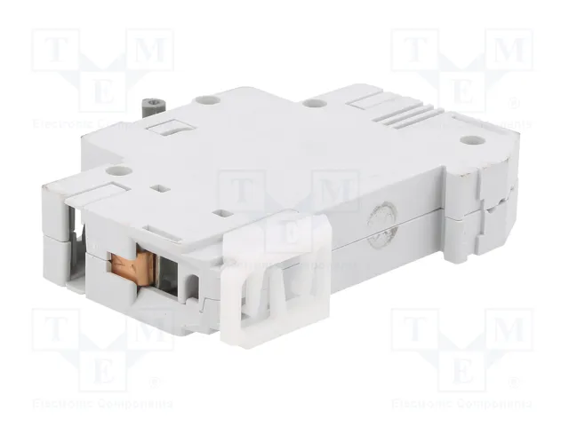 ETI POLAM Interruptor magnetotérmico ETIMAT 6 1P C50 50A 6kA