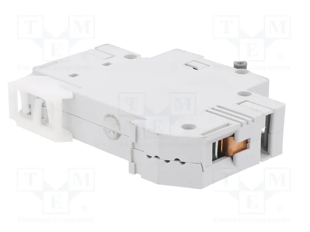 ETI POLAM Interruptor magnetotérmico ETIMAT 6 1P C50 50A 6kA